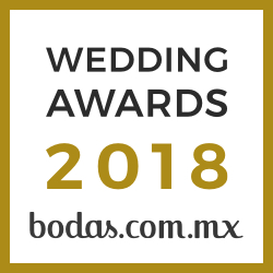 Pastelerías Backen, ganador Wedding Awards Bodas.com.mx